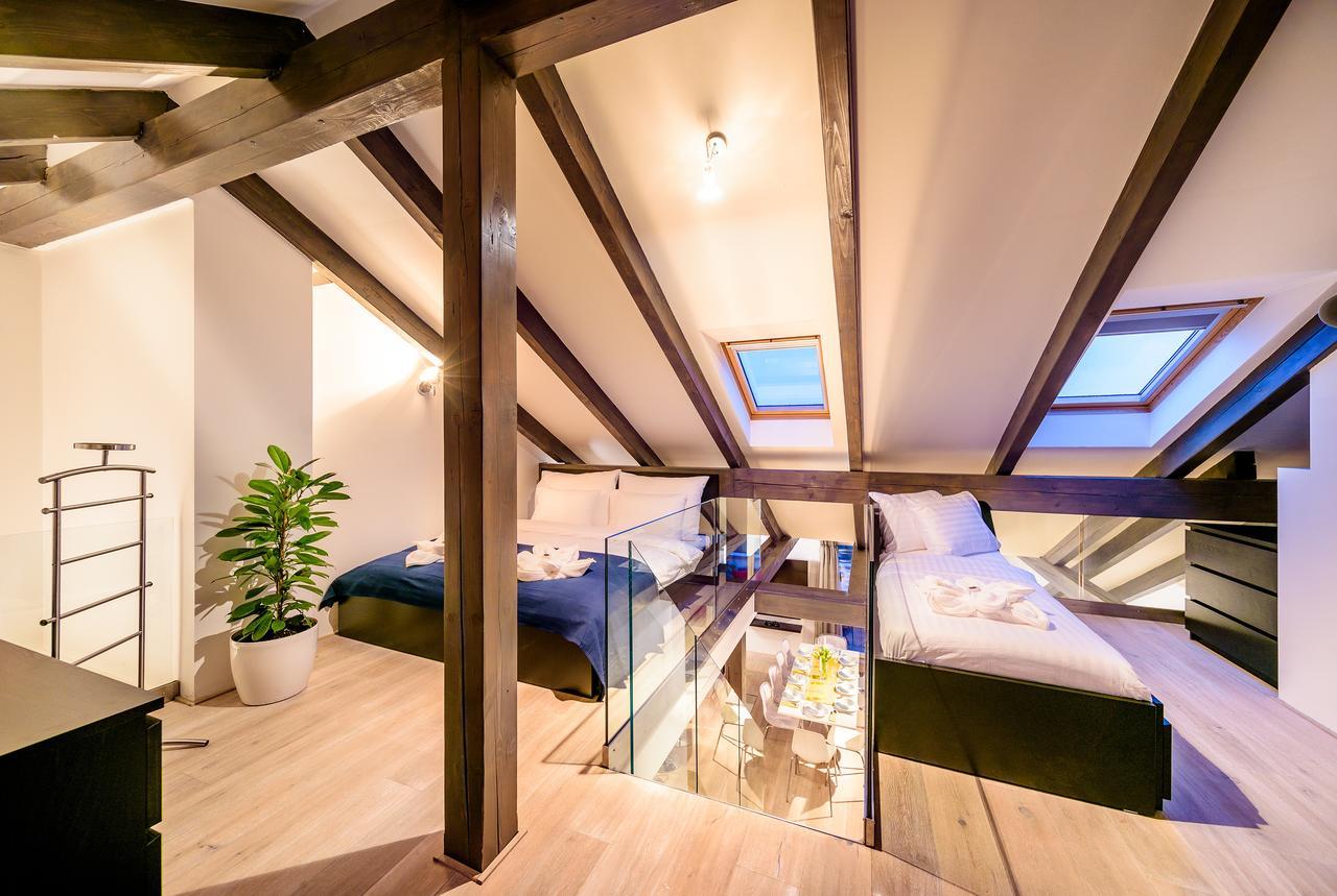 President Apt By Prague Castle, Views Exterior foto